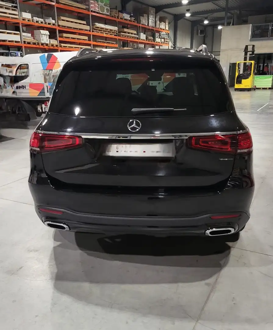 Mercedes-Benz GLS 350 d 4-Matic AMG Black édition - 2