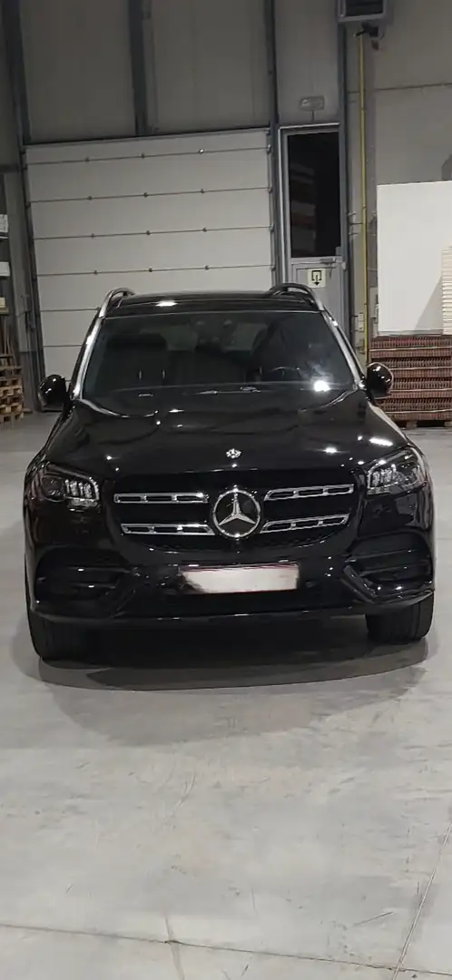 Mercedes-Benz GLS 350 d 4-Matic AMG Black édition - 1