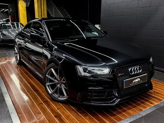 Audi RS5 4.2 FSI quattro S-Tronic