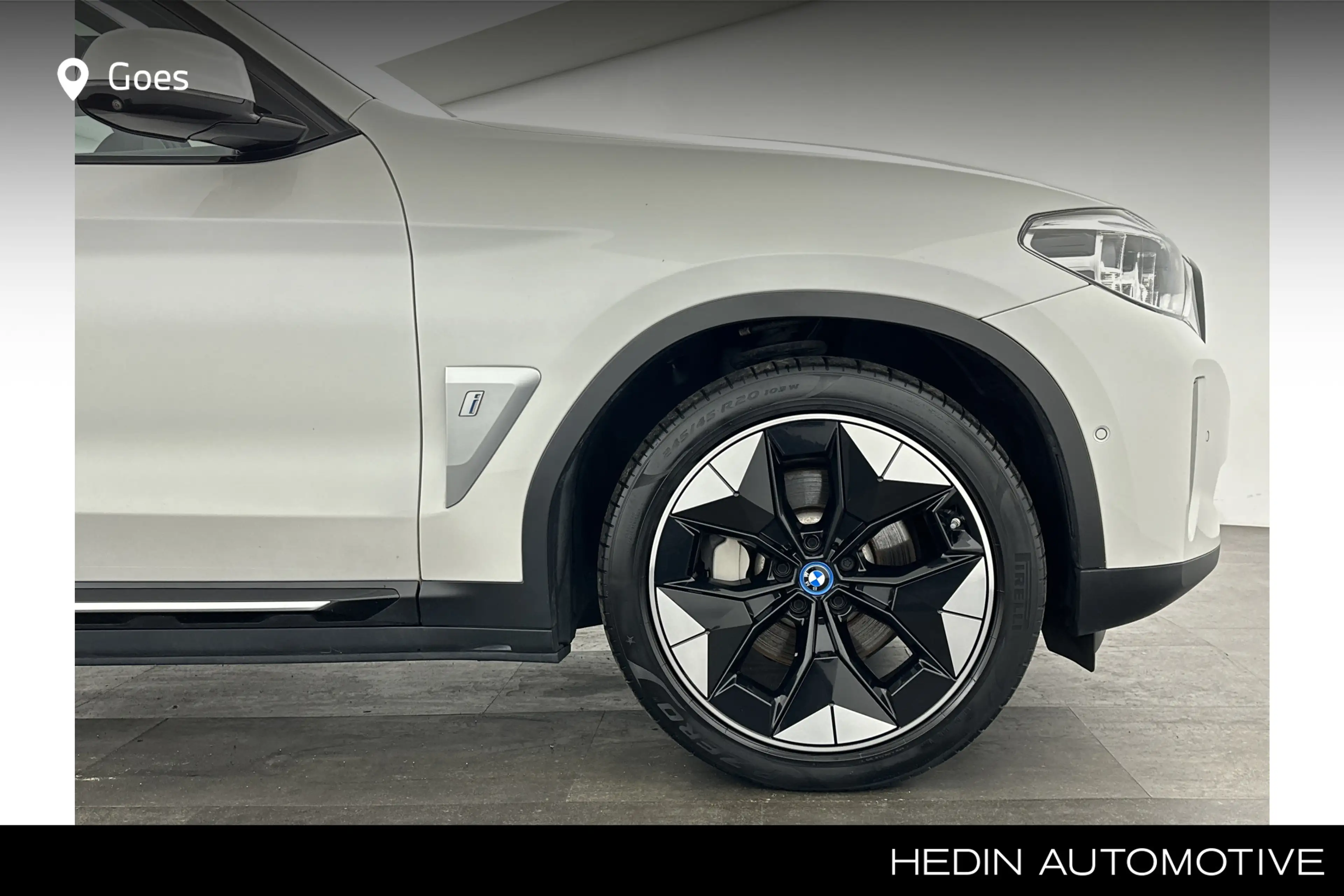 BMW iX3 High Executive 80 kWh | Comfort Access | Trekhaak