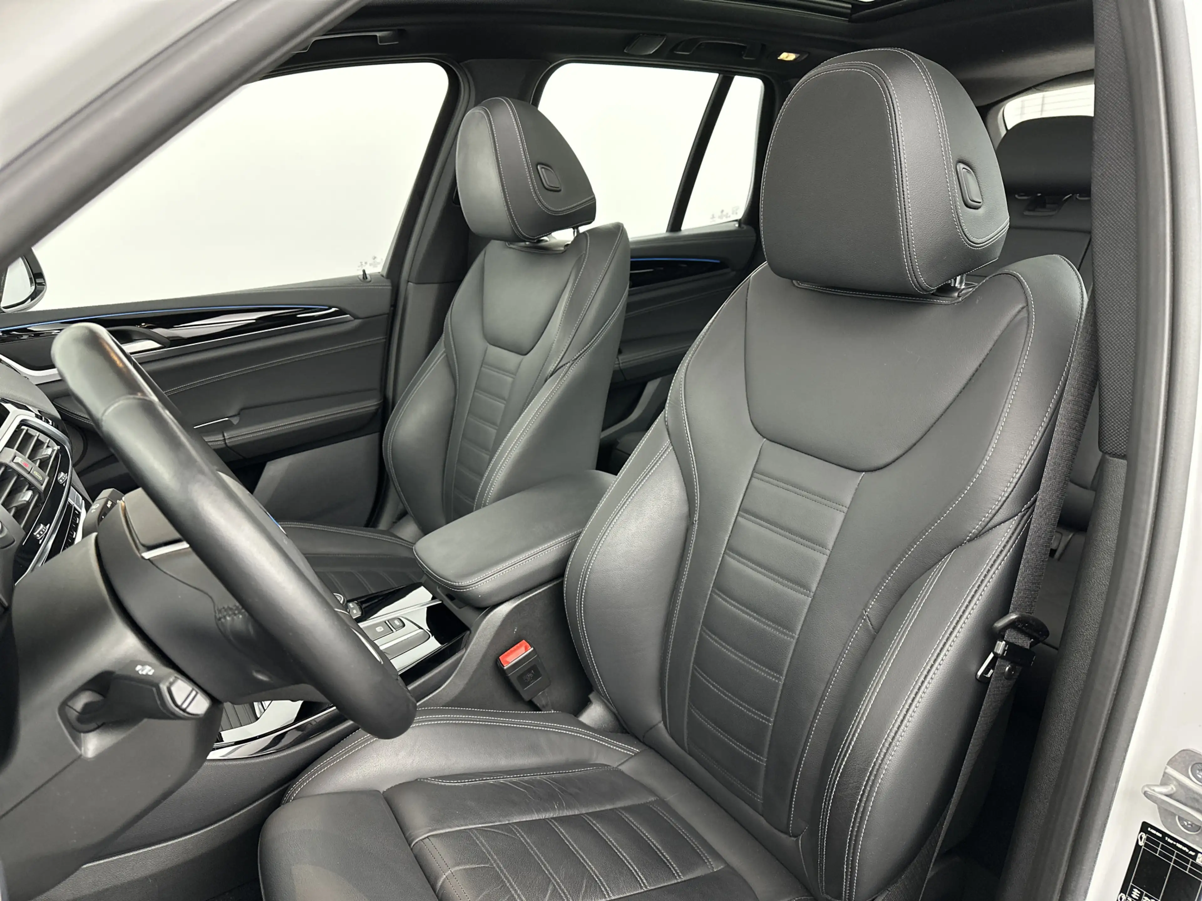 BMW iX3 High Executive 80 kWh | Comfort Access | Trekhaak — photo 8