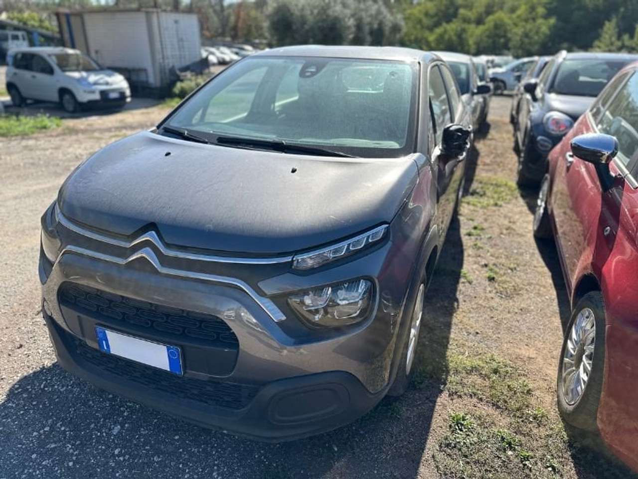 Citroen C3 BlueHDi 100 S&S Feel