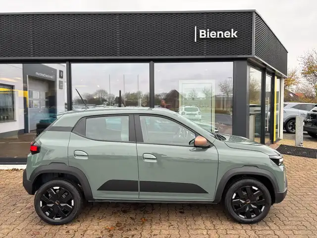Dacia Spring Electric 65 Extreme