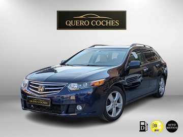 Tourer 2.2i-DTEC Executive