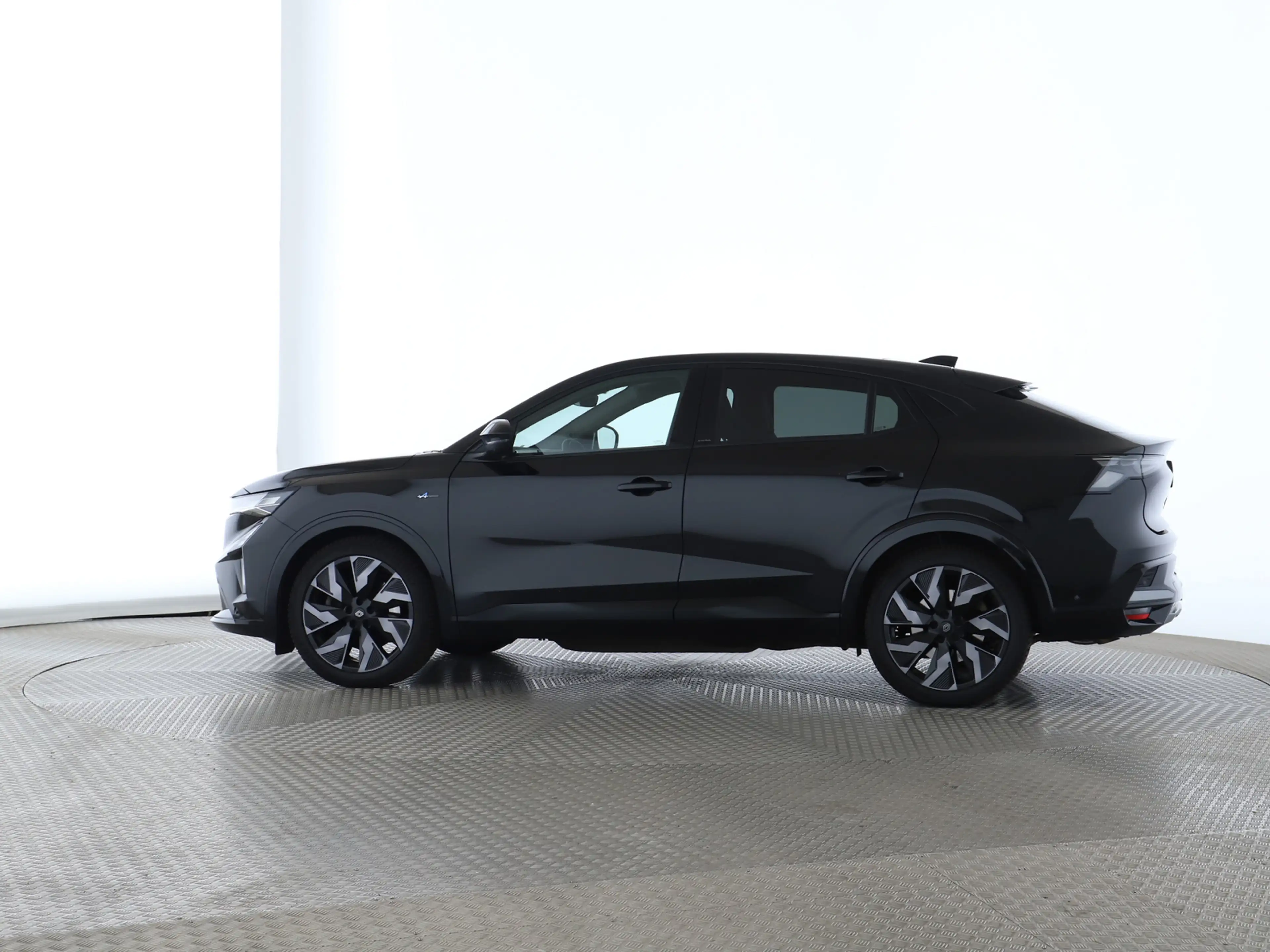 Renault Rafale 1.2 E-TECH Hybrid 200 Esprit Alpine — photo 9