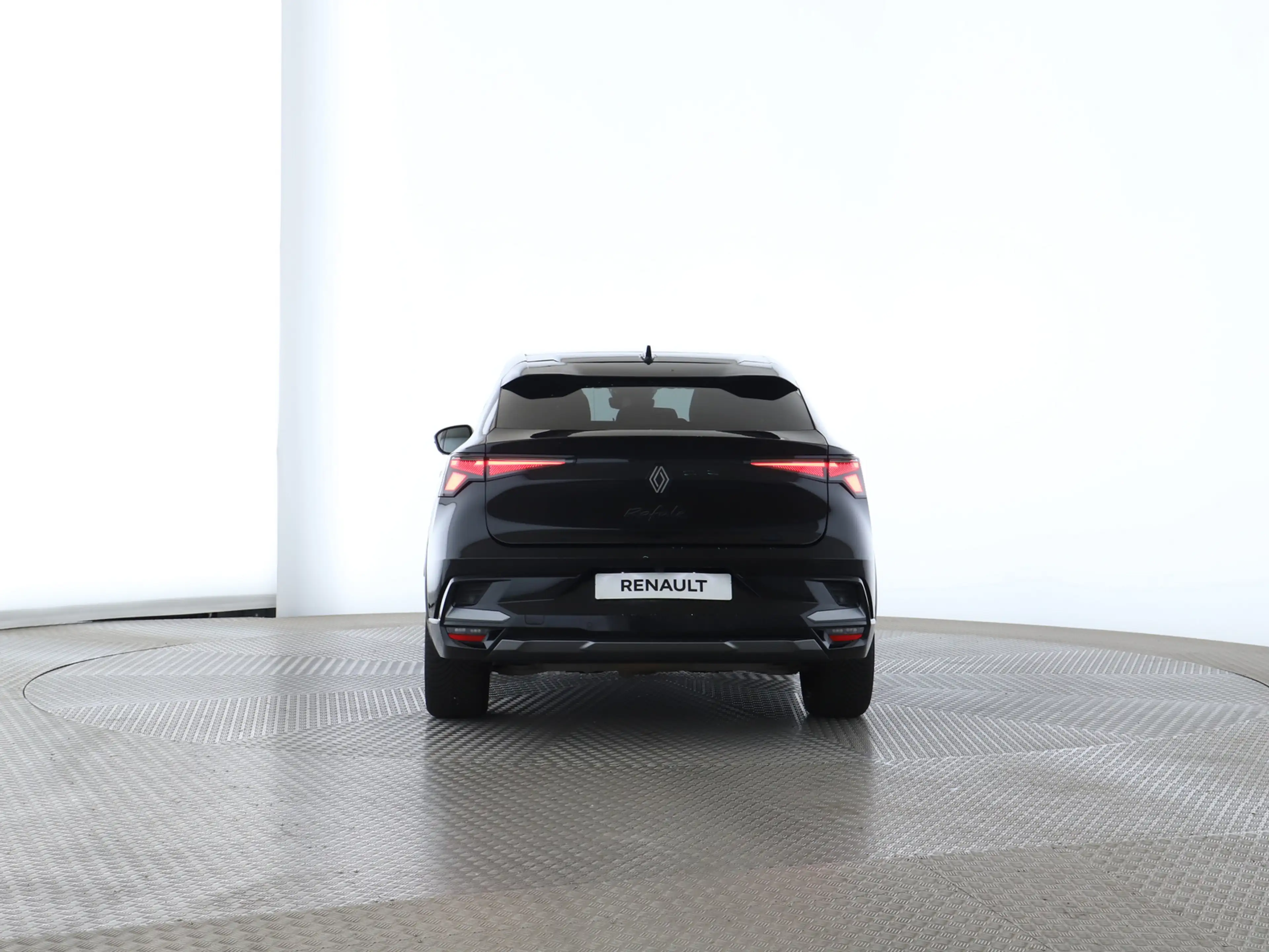 Renault Rafale 1.2 E-TECH Hybrid 200 Esprit Alpine — photo 14
