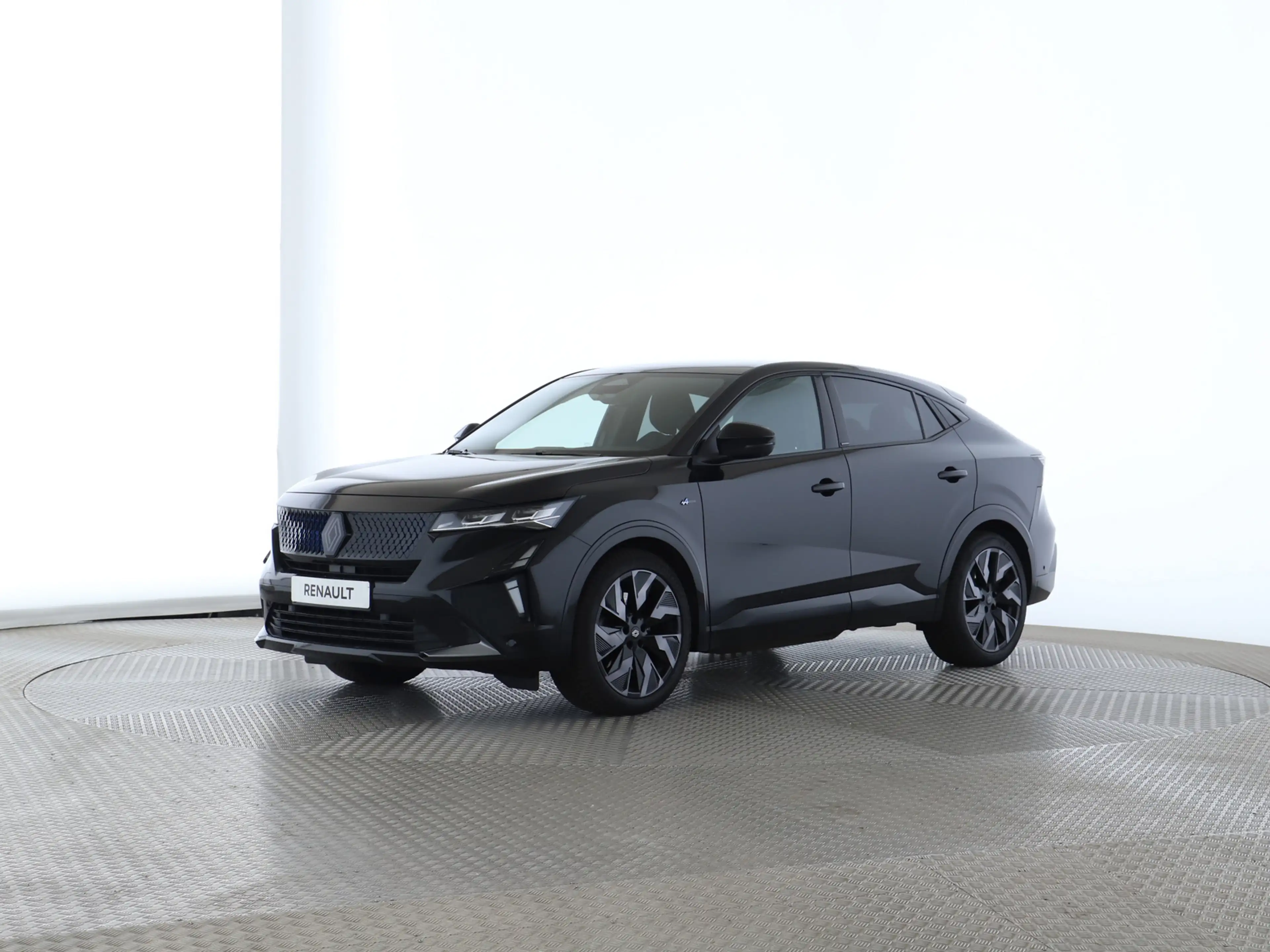Renault Rafale 1.2 E-TECH Hybrid 200 Esprit Alpine — photo 4