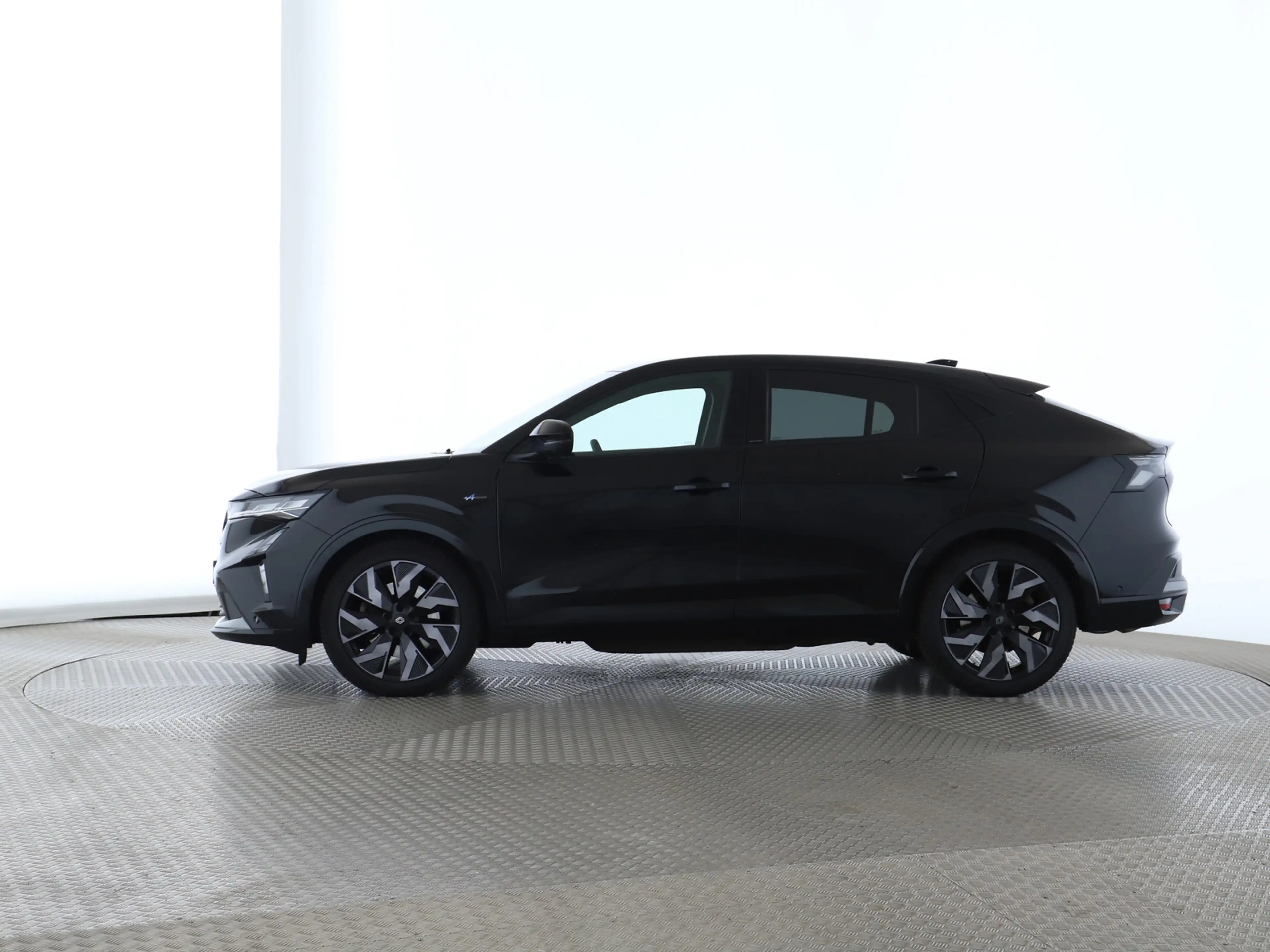 Renault Rafale 1.2 E-TECH Hybrid 200 Esprit Alpine — photo 8