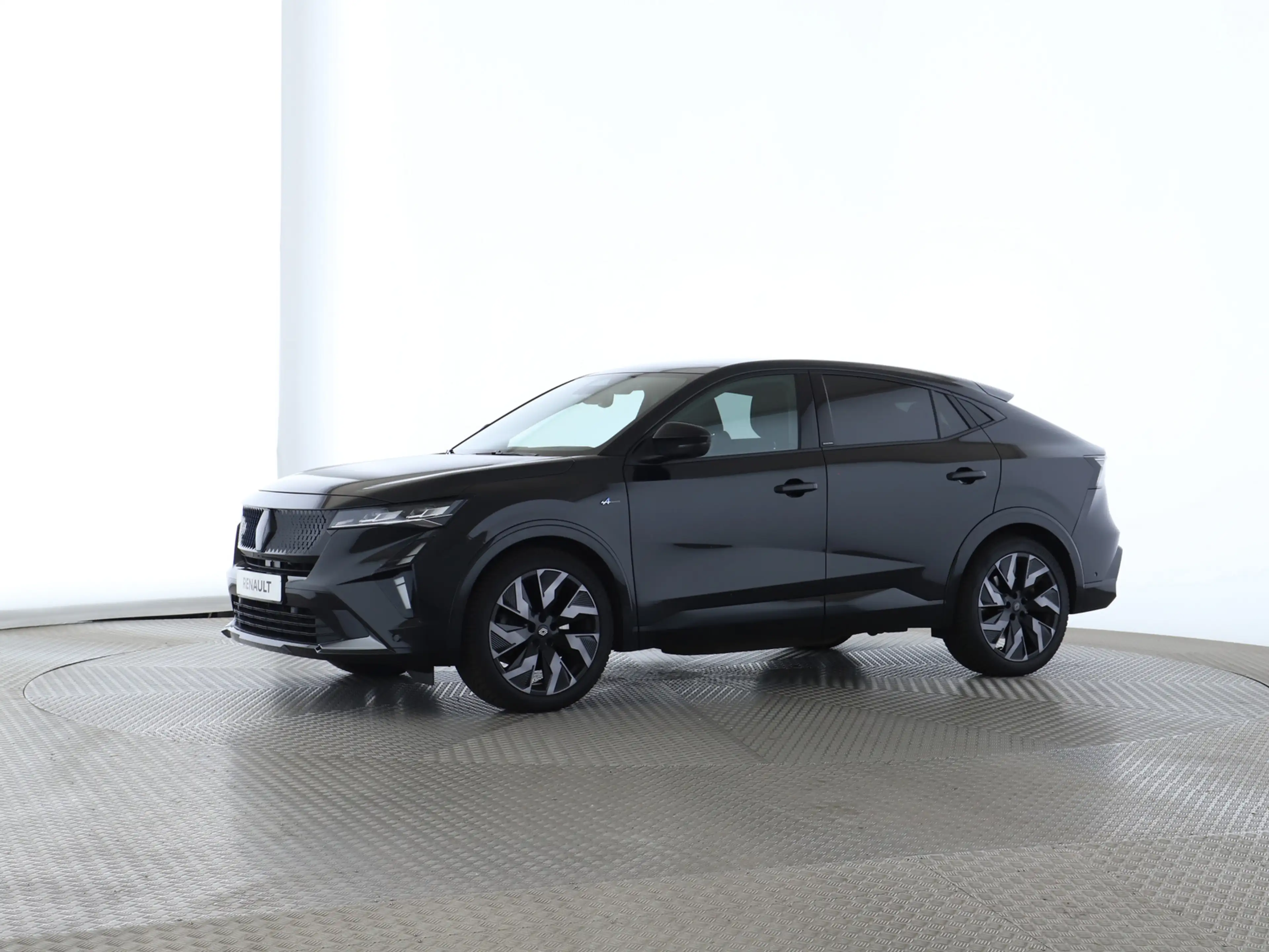 Renault Rafale 1.2 E-TECH Hybrid 200 Esprit Alpine — photo 5