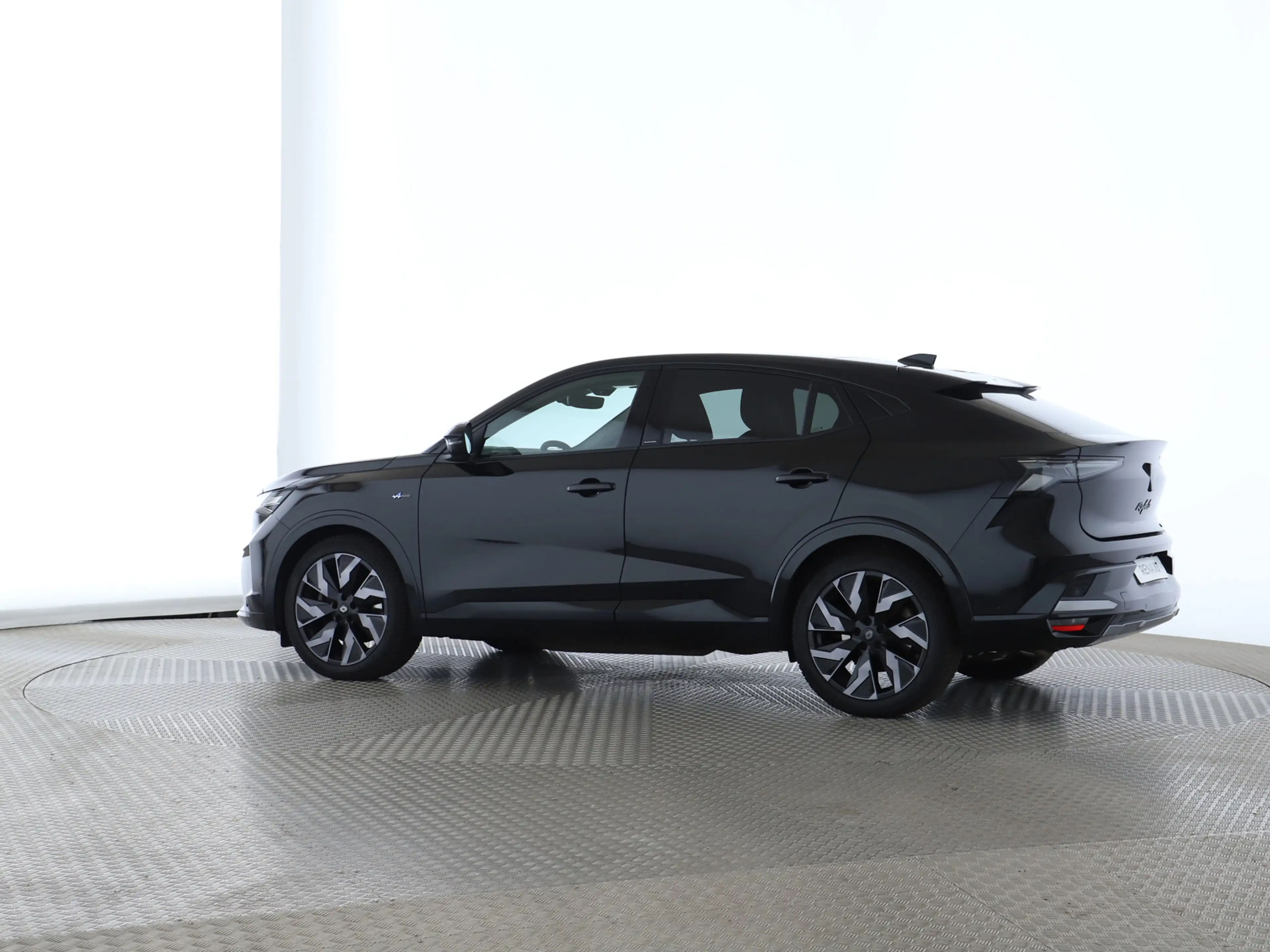 Renault Rafale 1.2 E-TECH Hybrid 200 Esprit Alpine — photo 10