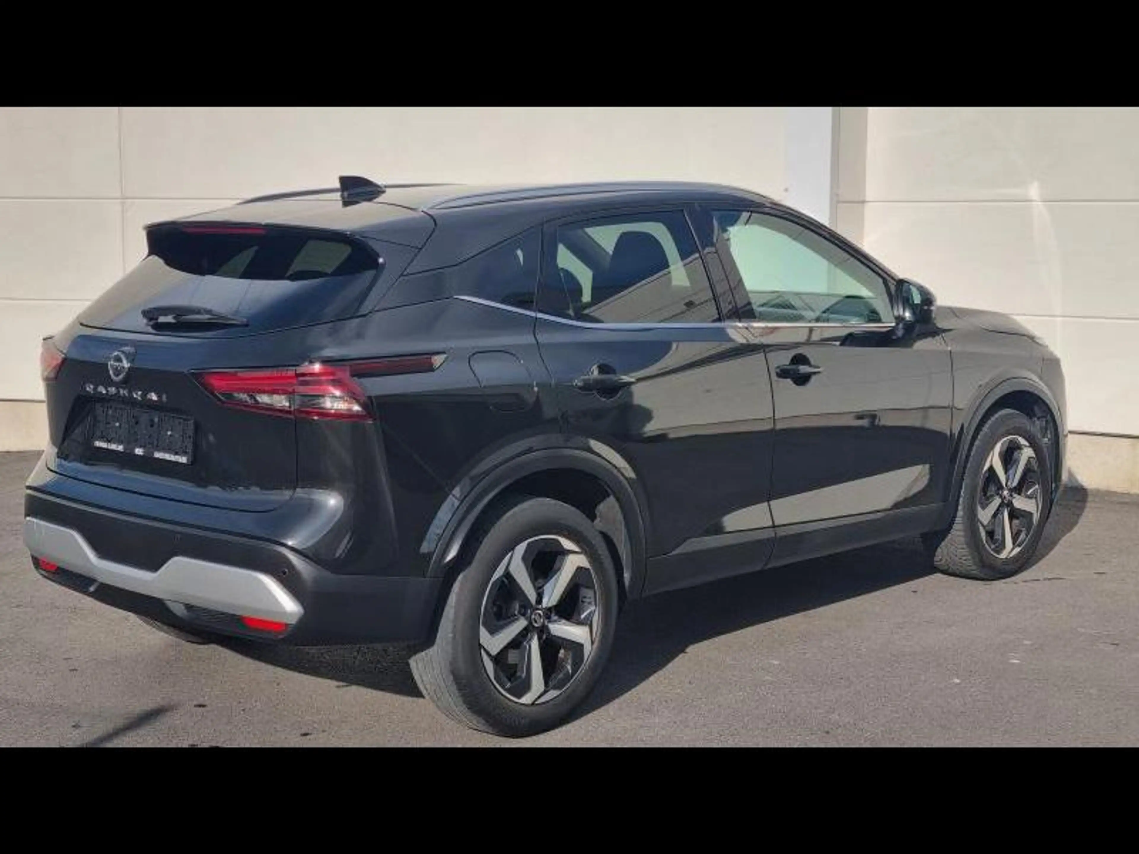 Nissan Qashqai 1.3 Tce 140ch — photo 7