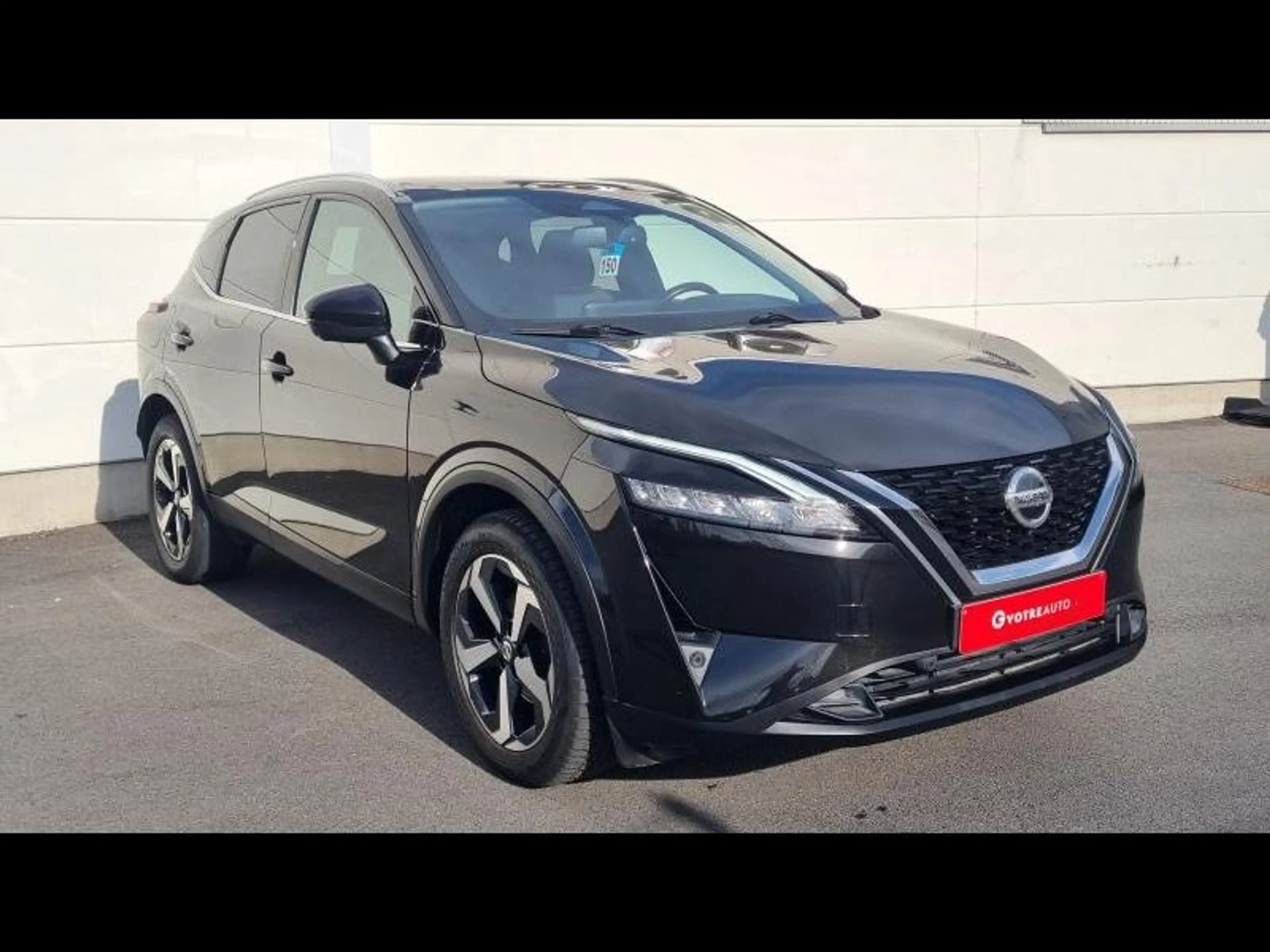 Nissan Qashqai 1.3 Tce 140ch — photo 3