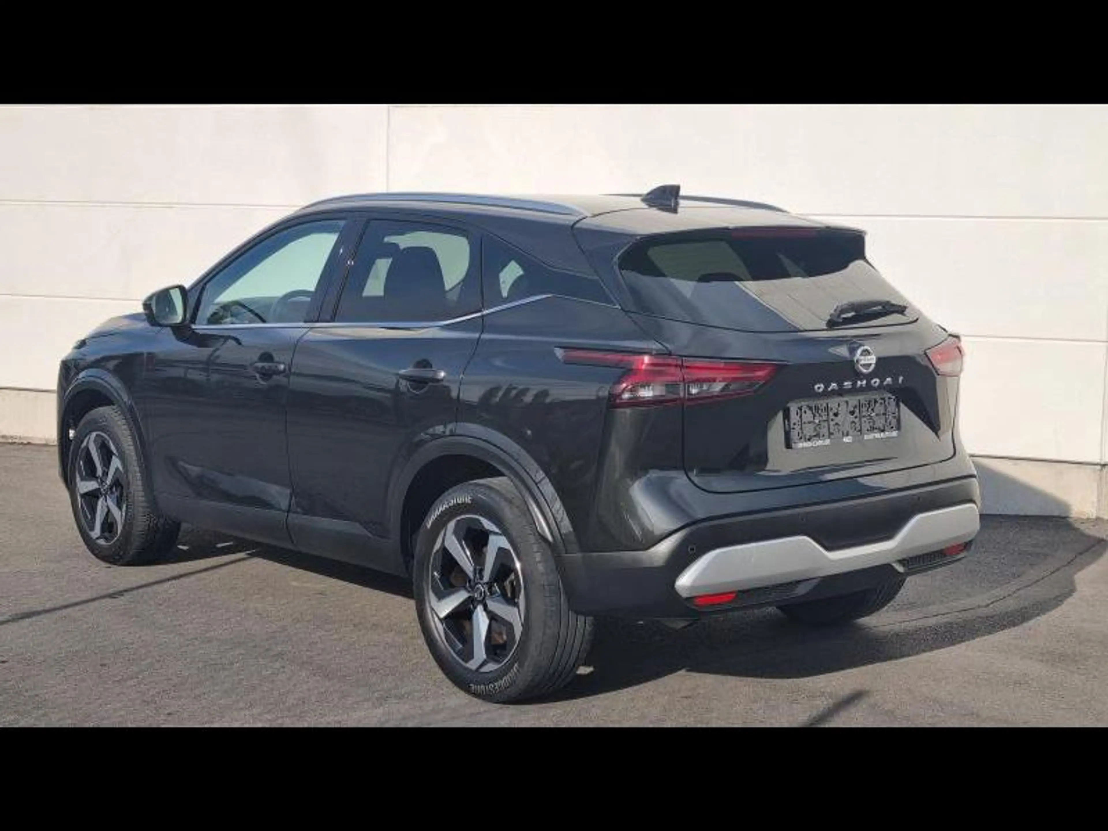 Nissan Qashqai 1.3 Tce 140ch — photo 6