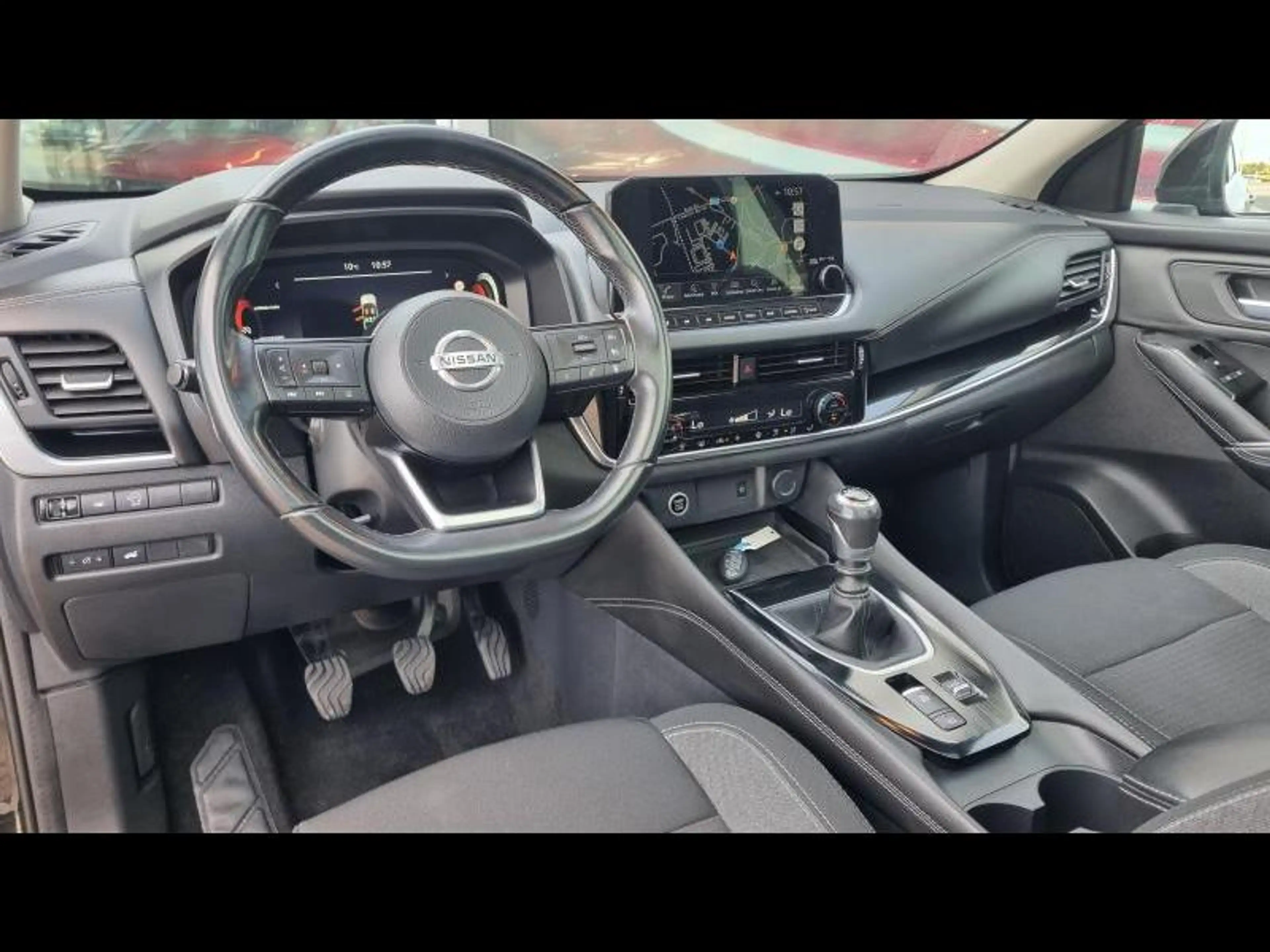 Nissan Qashqai 1.3 Tce 140ch — photo 8