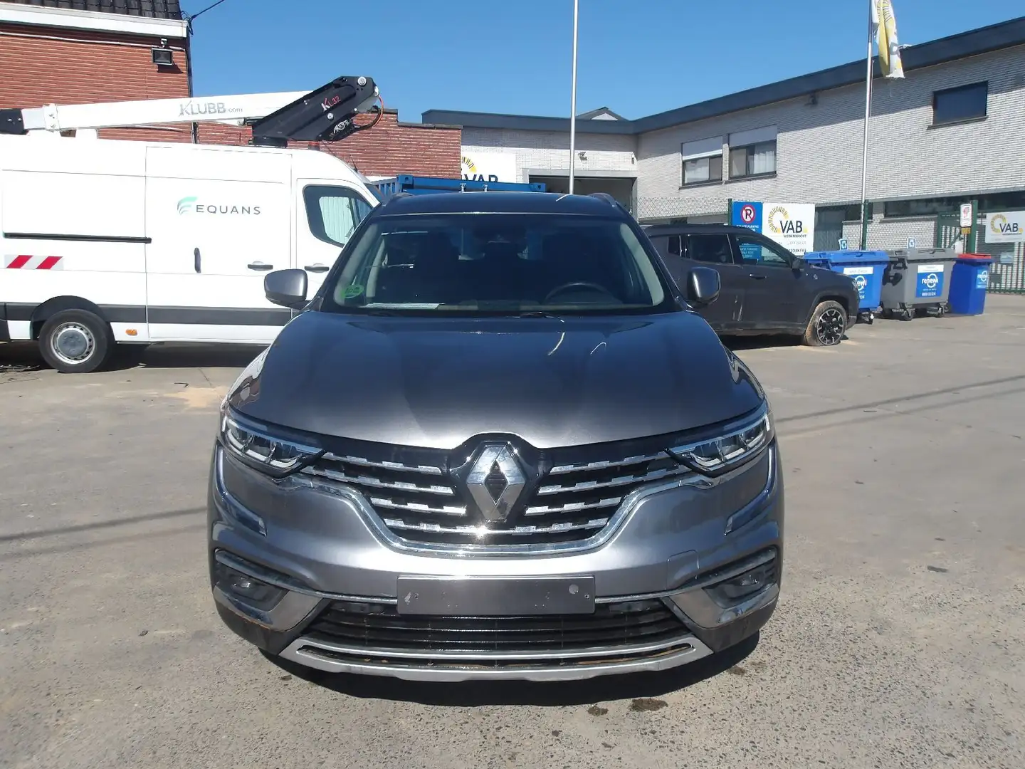 Renault Koleos Gri - 2