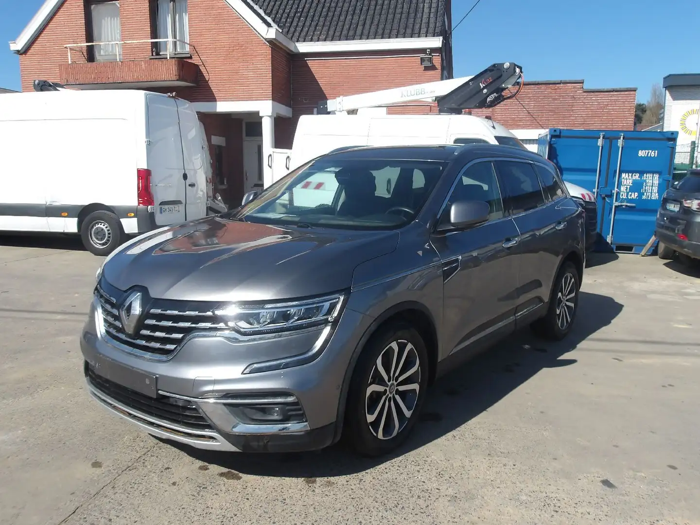 Renault Koleos Gri - 1