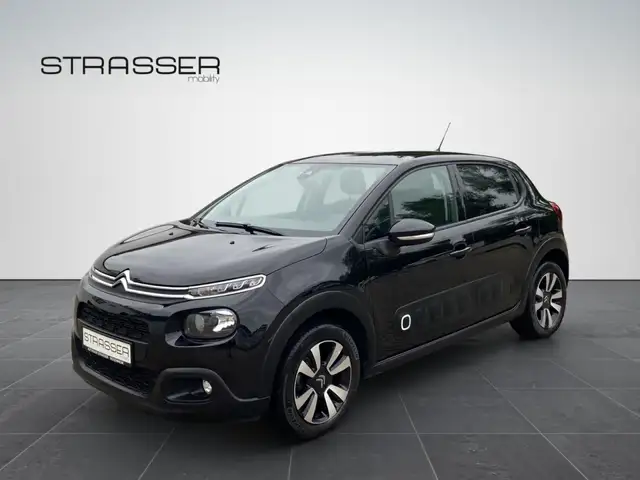 Citroen C3 Shine Klima Rückfahrkamera Fenster el.