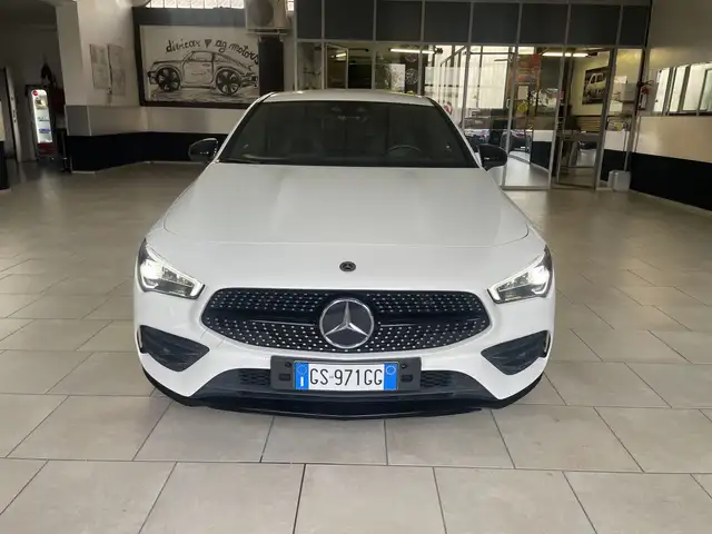 Mercedes-Benz CLA 200 CLA Shooting Brake 200 Sport AMG auto - Nessun vincolo -