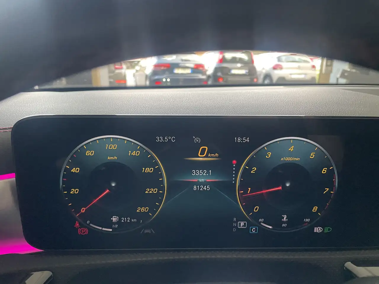 Mercedes-Benz CLA Shooting Brake 200 Sport AMG auto Nessun vincolo -, миниатюра 26