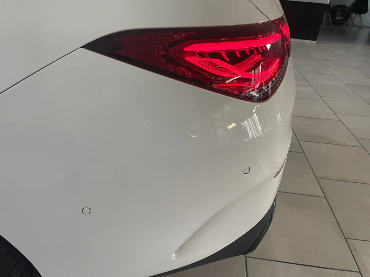 Mercedes-Benz CLA Shooting Brake 200 Sport AMG auto Nessun vincolo -, миниатюра 16