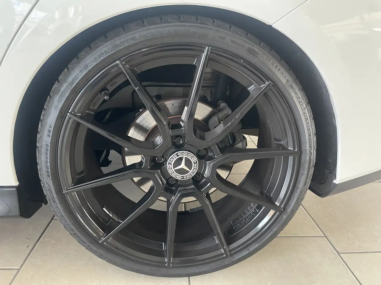 Mercedes-Benz CLA Shooting Brake 200 Sport AMG auto Nessun vincolo -, миниатюра 15