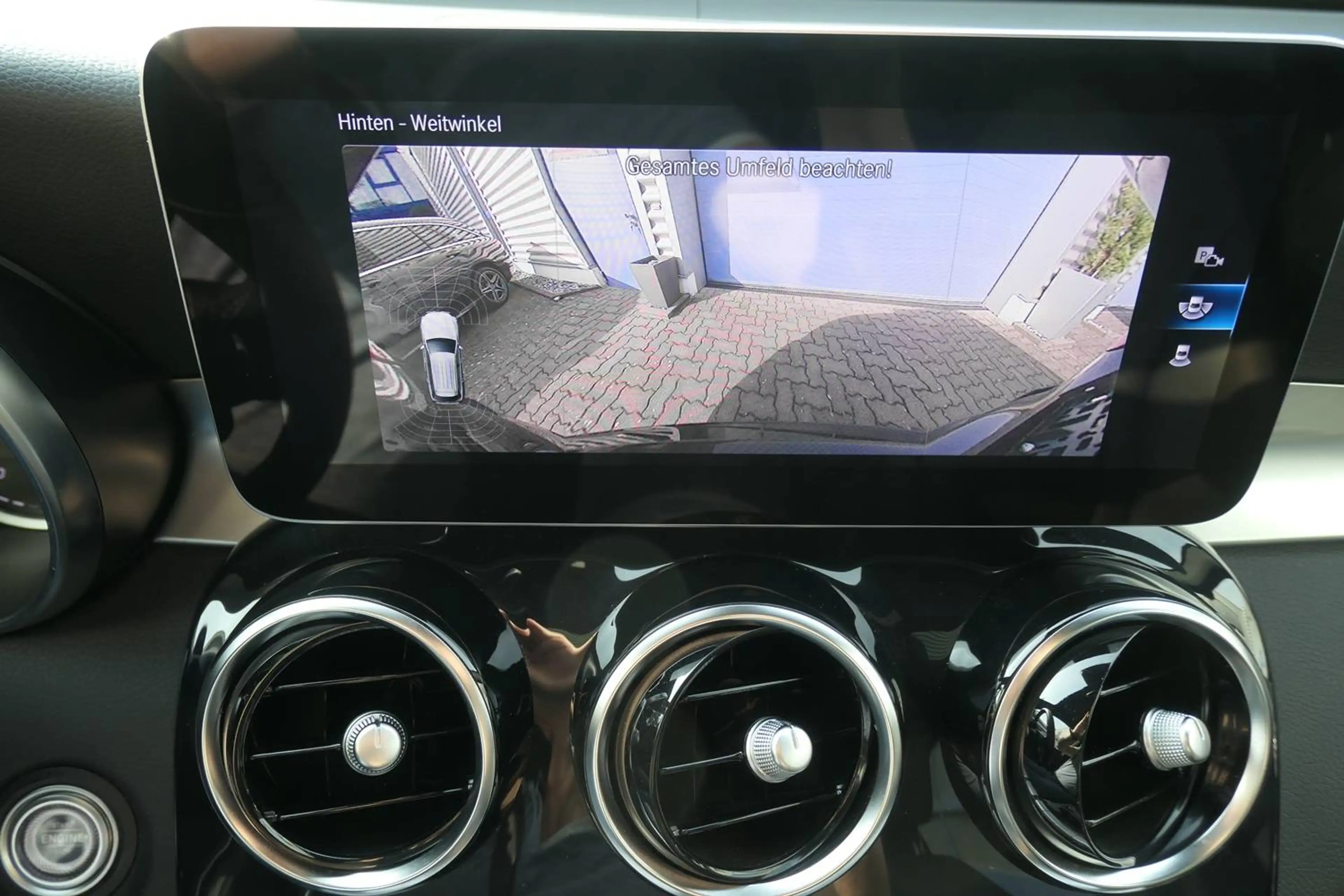 Mercedes-Benz GLC 220 GLC Diesel d 4Matic 9G-TRONIC Panorama Night Paket Kamera Top Zustand! — photo 8