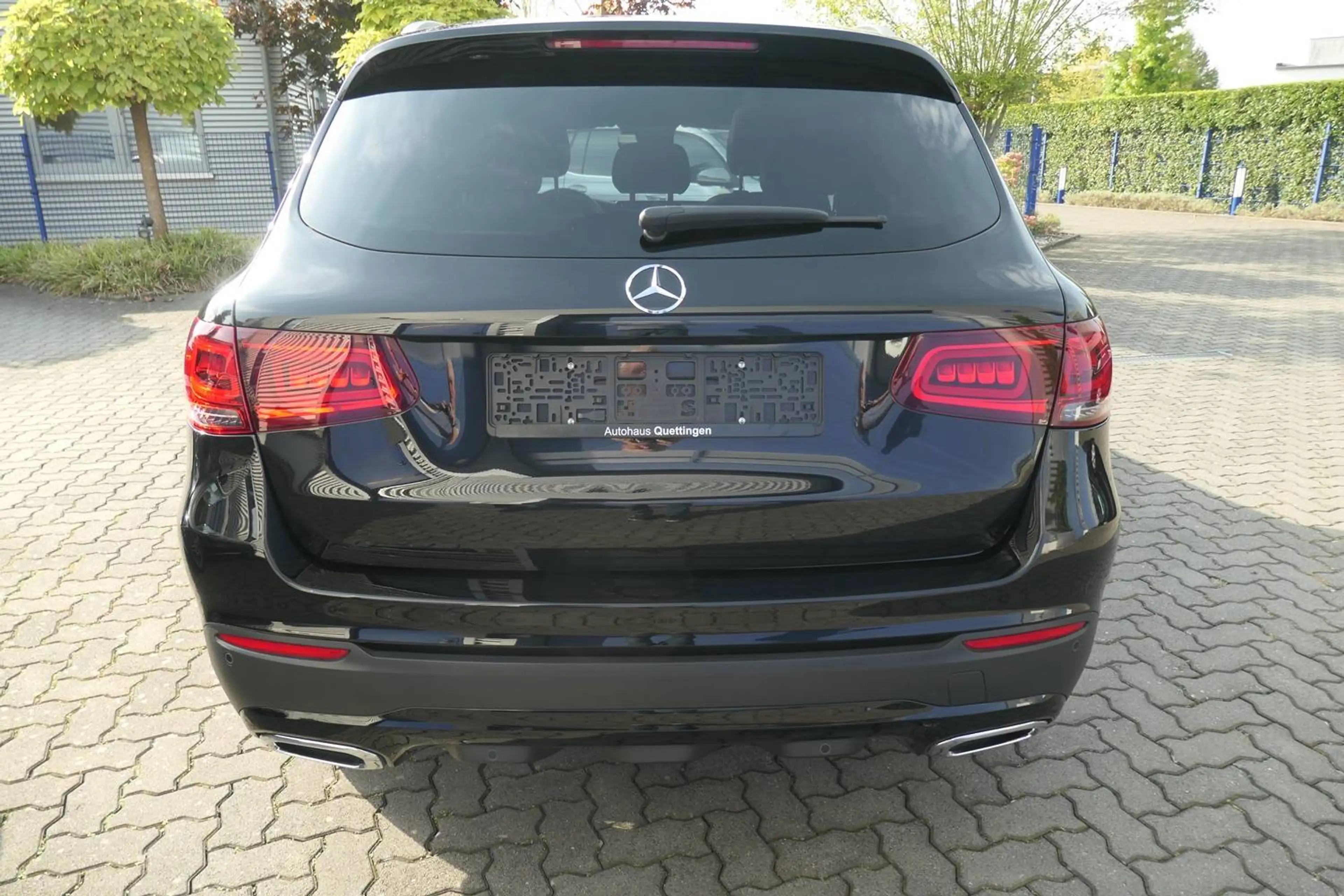 Mercedes-Benz GLC 220 GLC Diesel d 4Matic 9G-TRONIC Panorama Night Paket Kamera Top Zustand! — photo 13