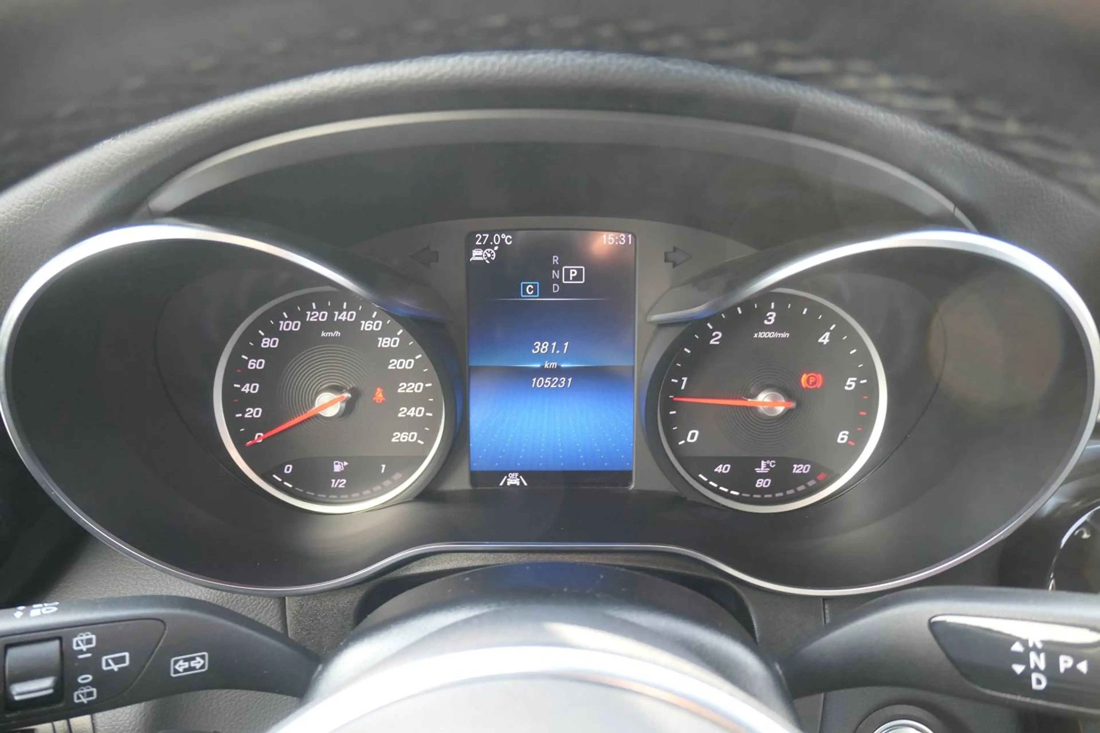 Mercedes-Benz GLC 220 GLC Diesel d 4Matic 9G-TRONIC Panorama Night Paket Kamera Top Zustand! — photo 12