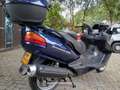 Suzuki Burgman 650 Blauw - thumbnail 3