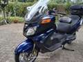 Suzuki Burgman 650 Blauw - thumbnail 12