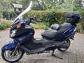 Suzuki Burgman 650 Blauw - thumbnail 2