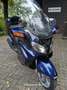 Suzuki Burgman 650 Blauw - thumbnail 4