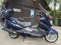 Suzuki Burgman 650 Blauw - thumbnail 1