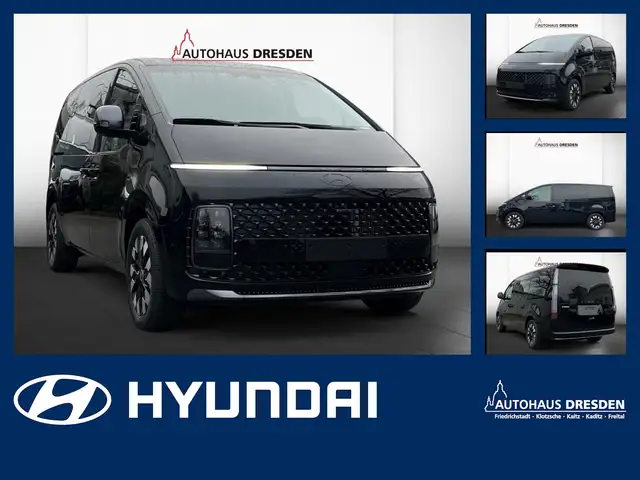 Hyundai Staria 1.6 T-GDI 2WD Signature ACC+LED+Navi+SHZ