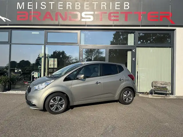 Kia Venga 1,6 MPI Gold
