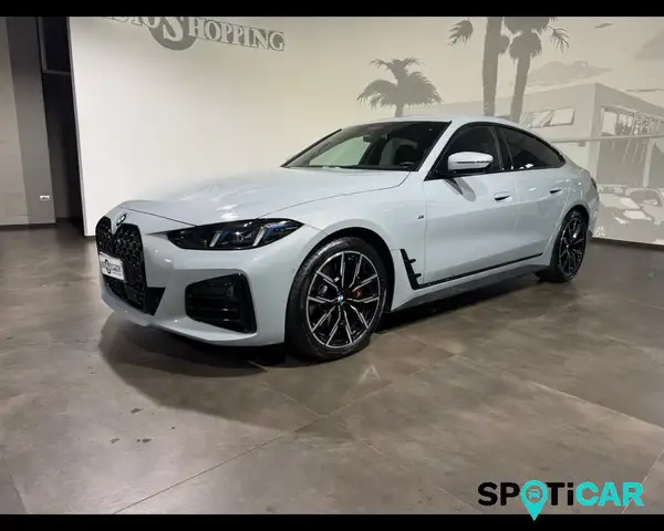 BMW 420 420d xDrive 48V Msport Pro