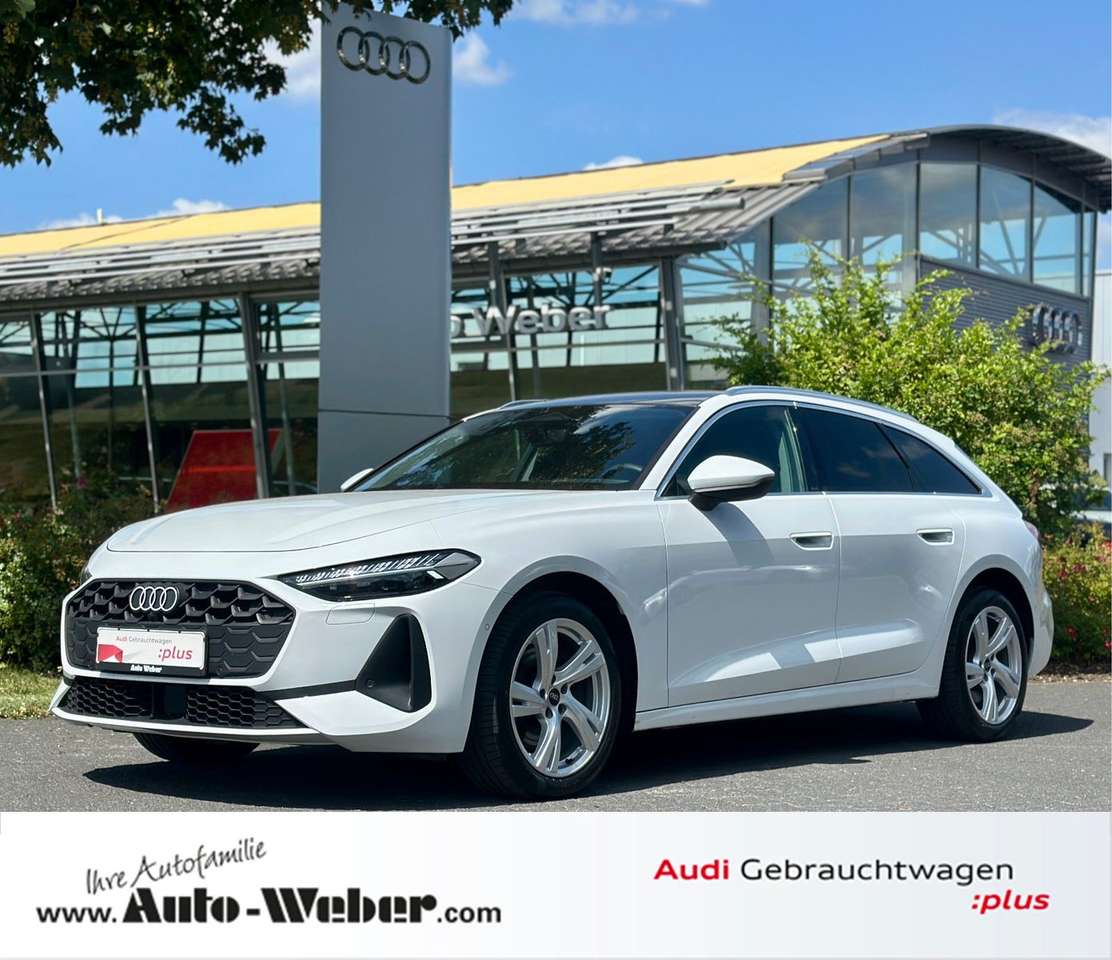 Audi A5 2025