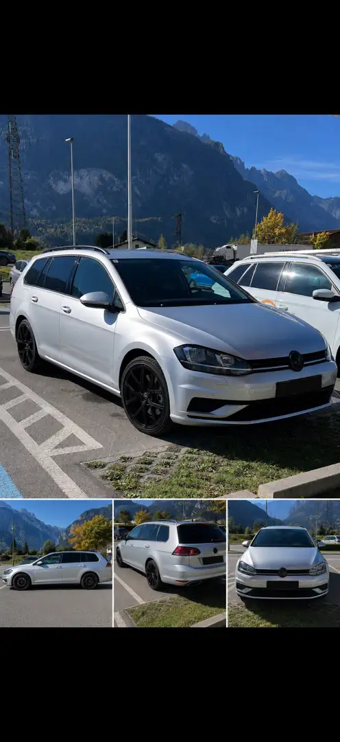 Volkswagen Golf Variant Comfortline 1,6 TDI SCR (Golf 7) Grau - 1