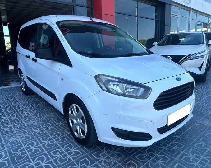 Ford Transit Courier VAN 1.5 TDCi Trend 2015