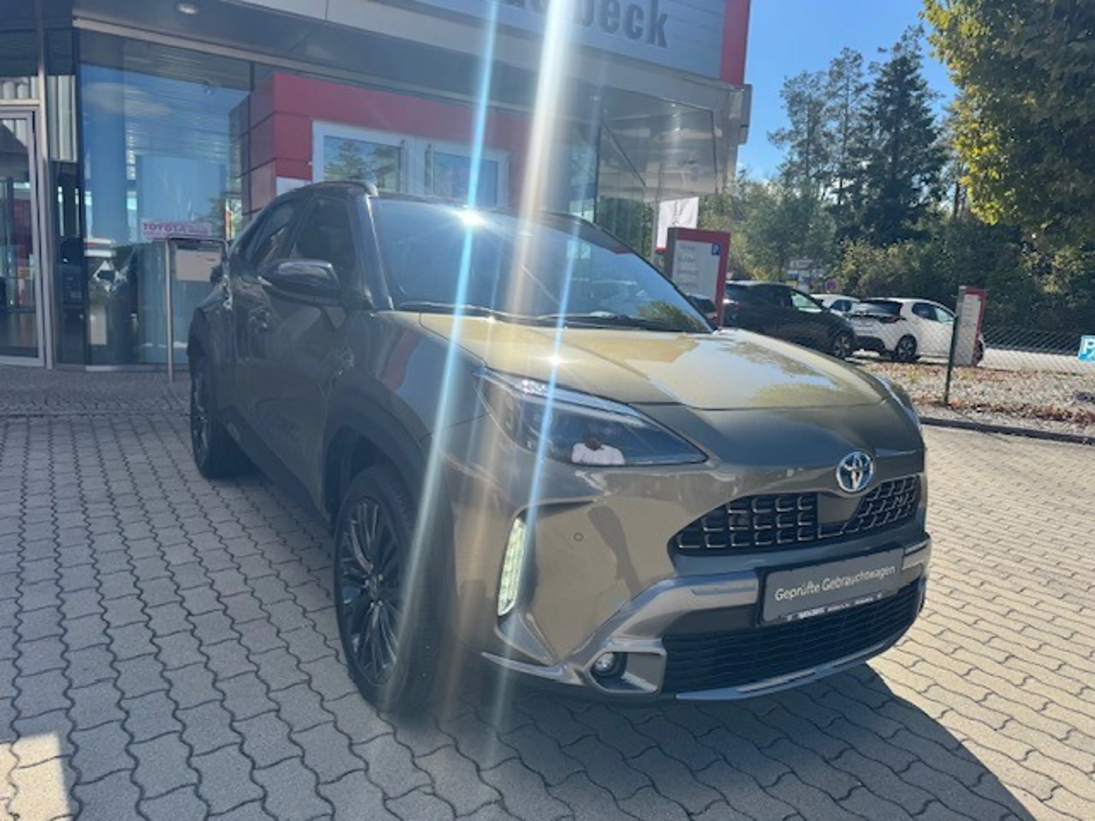 Toyota Yaris Cross Hybrid 1.5 VVT-i Adventure — photo 5