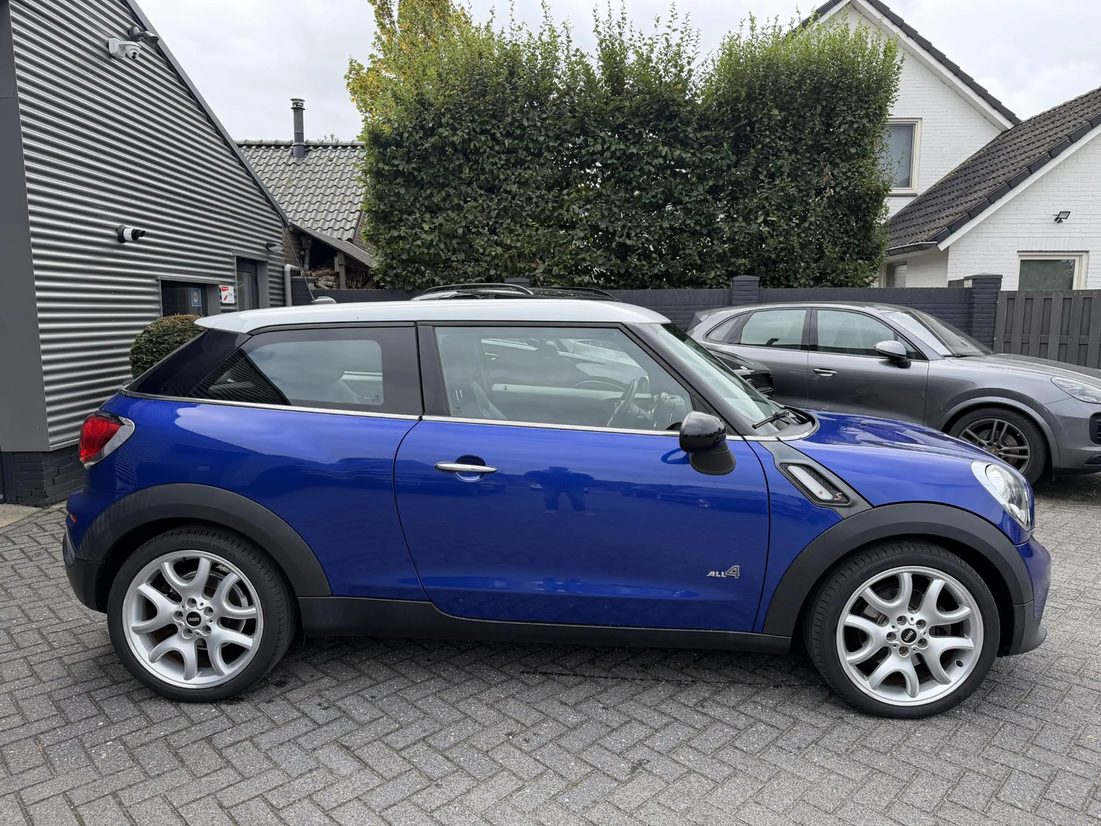 MINI Cooper S Paceman 1.6 ALL4 Chili | Panoramadak | Harmon Kardon | Nav — photo 4