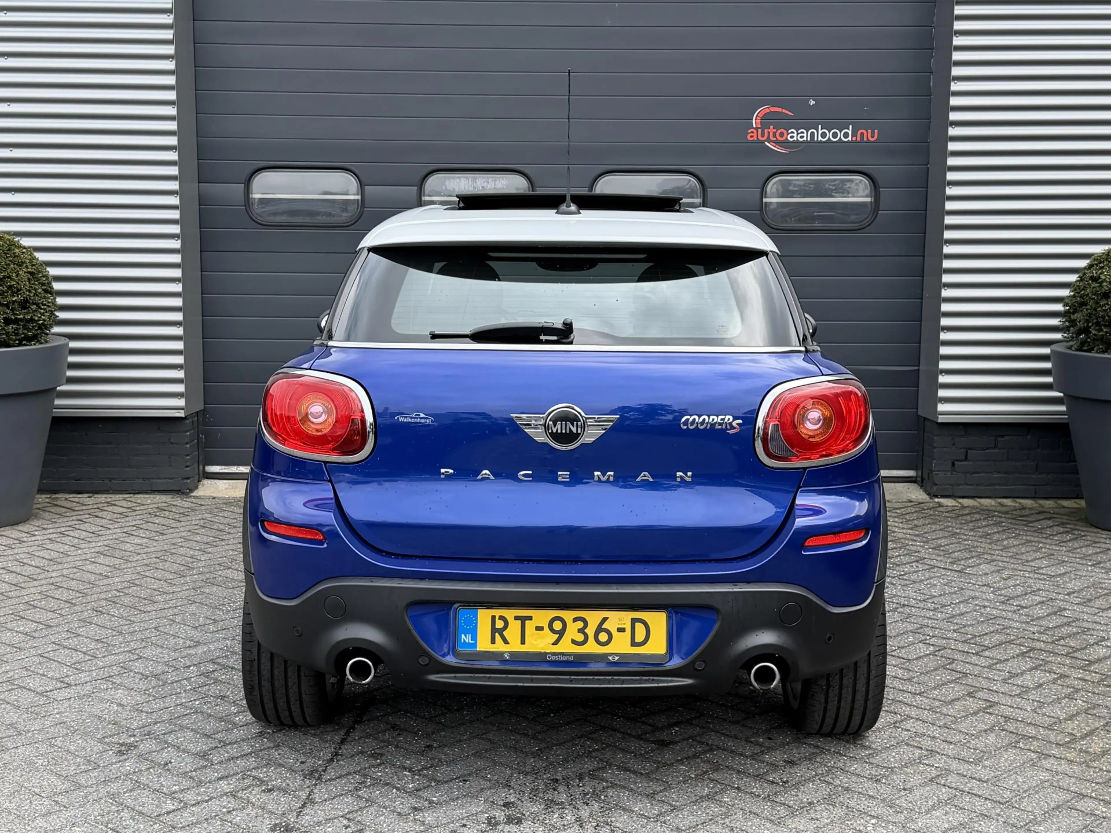 MINI Cooper S Paceman 1.6 ALL4 Chili | Panoramadak | Harmon Kardon | Nav — photo 6