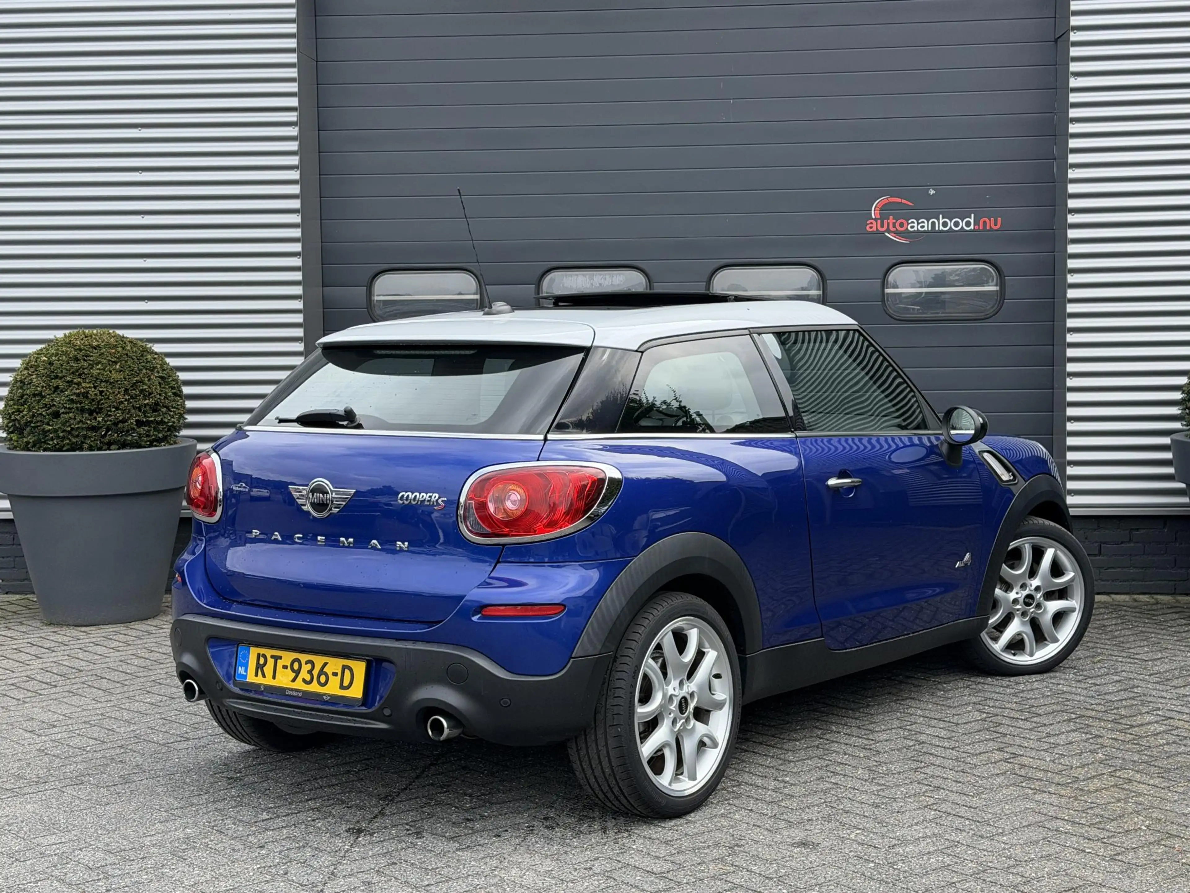MINI Cooper S Paceman 1.6 ALL4 Chili | Panoramadak | Harmon Kardon | Nav — photo 2