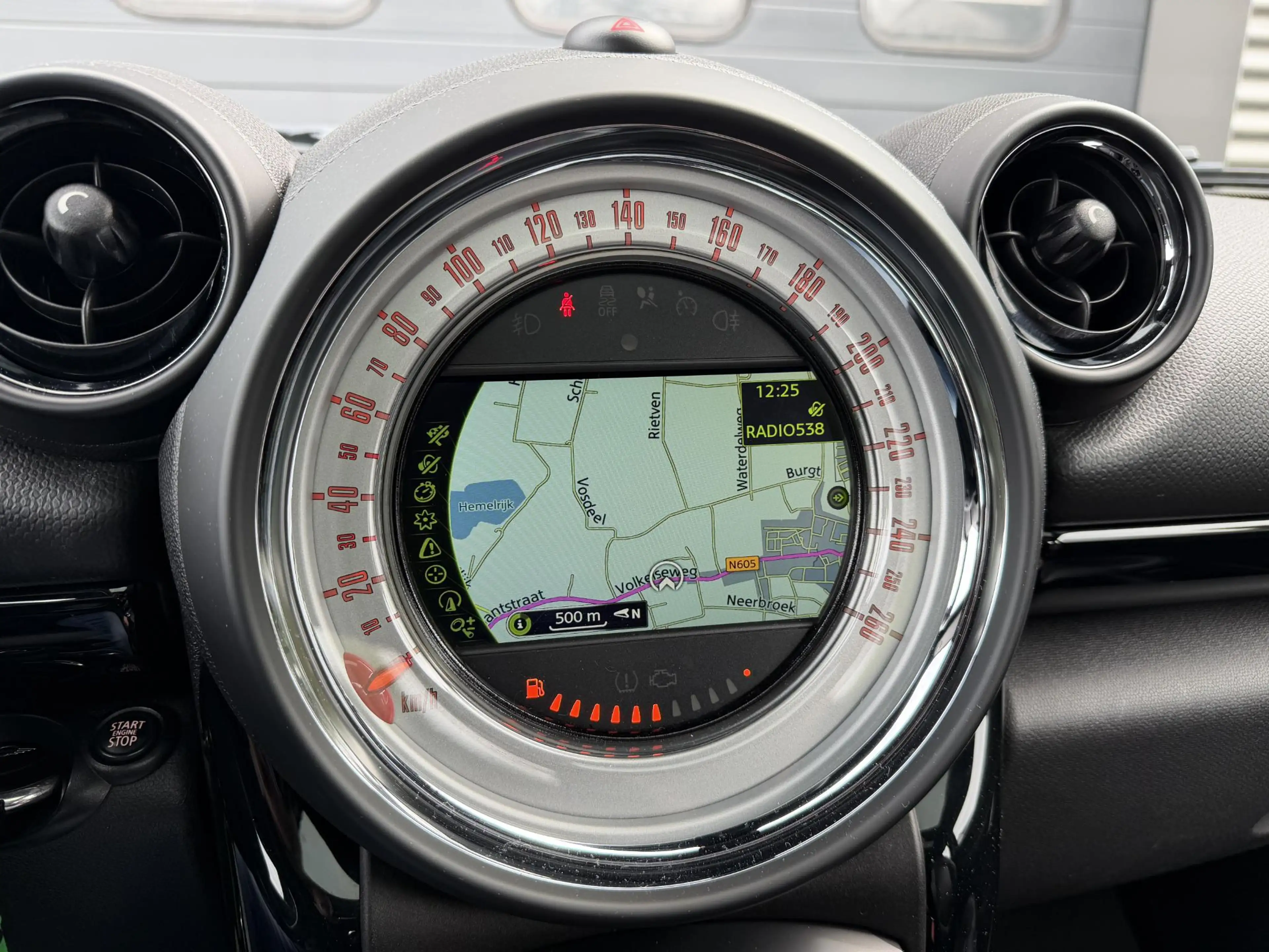 MINI Cooper S Paceman 1.6 ALL4 Chili | Panoramadak | Harmon Kardon | Nav — photo 22