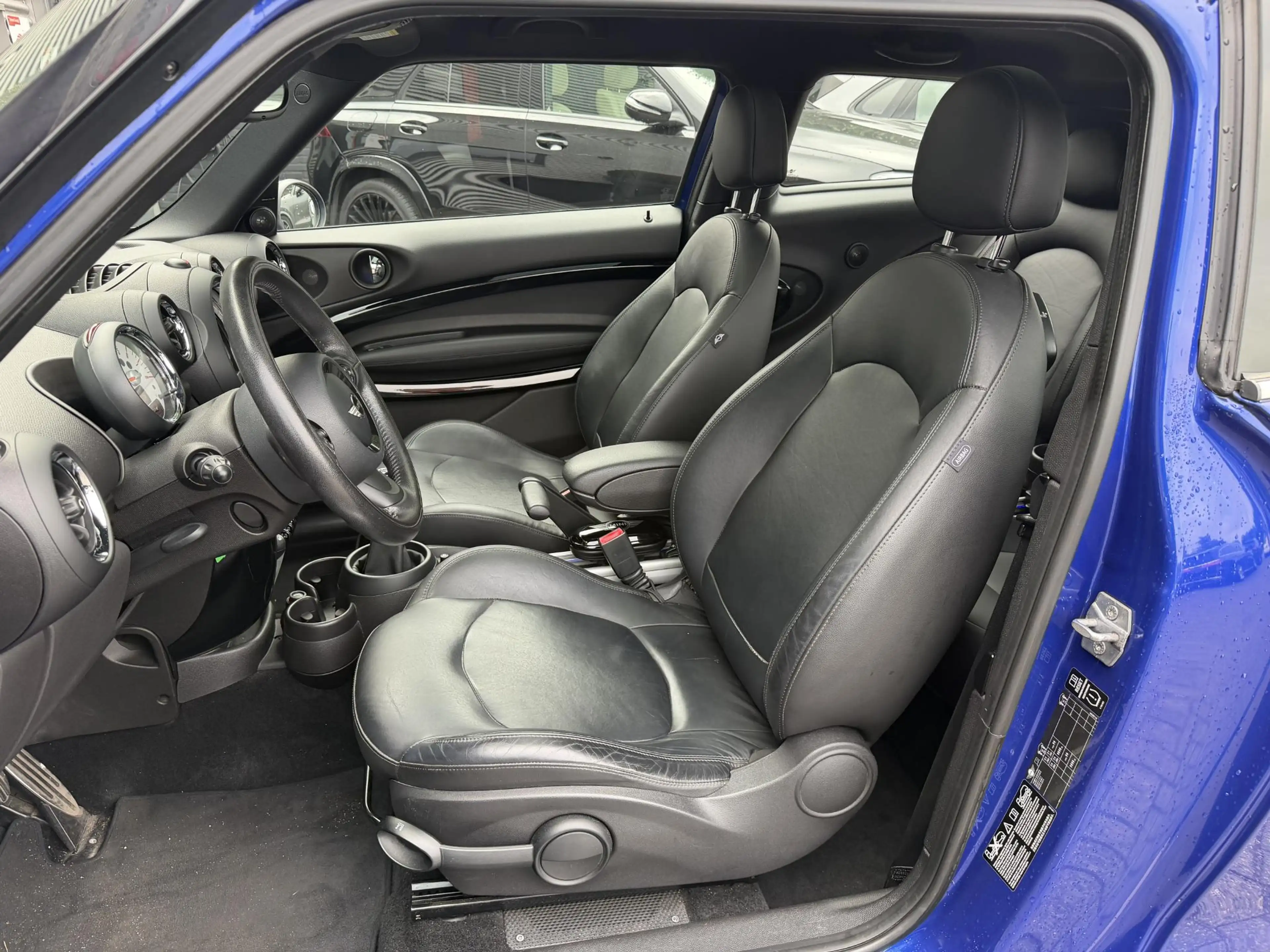 MINI Cooper S Paceman 1.6 ALL4 Chili | Panoramadak | Harmon Kardon | Nav — photo 13