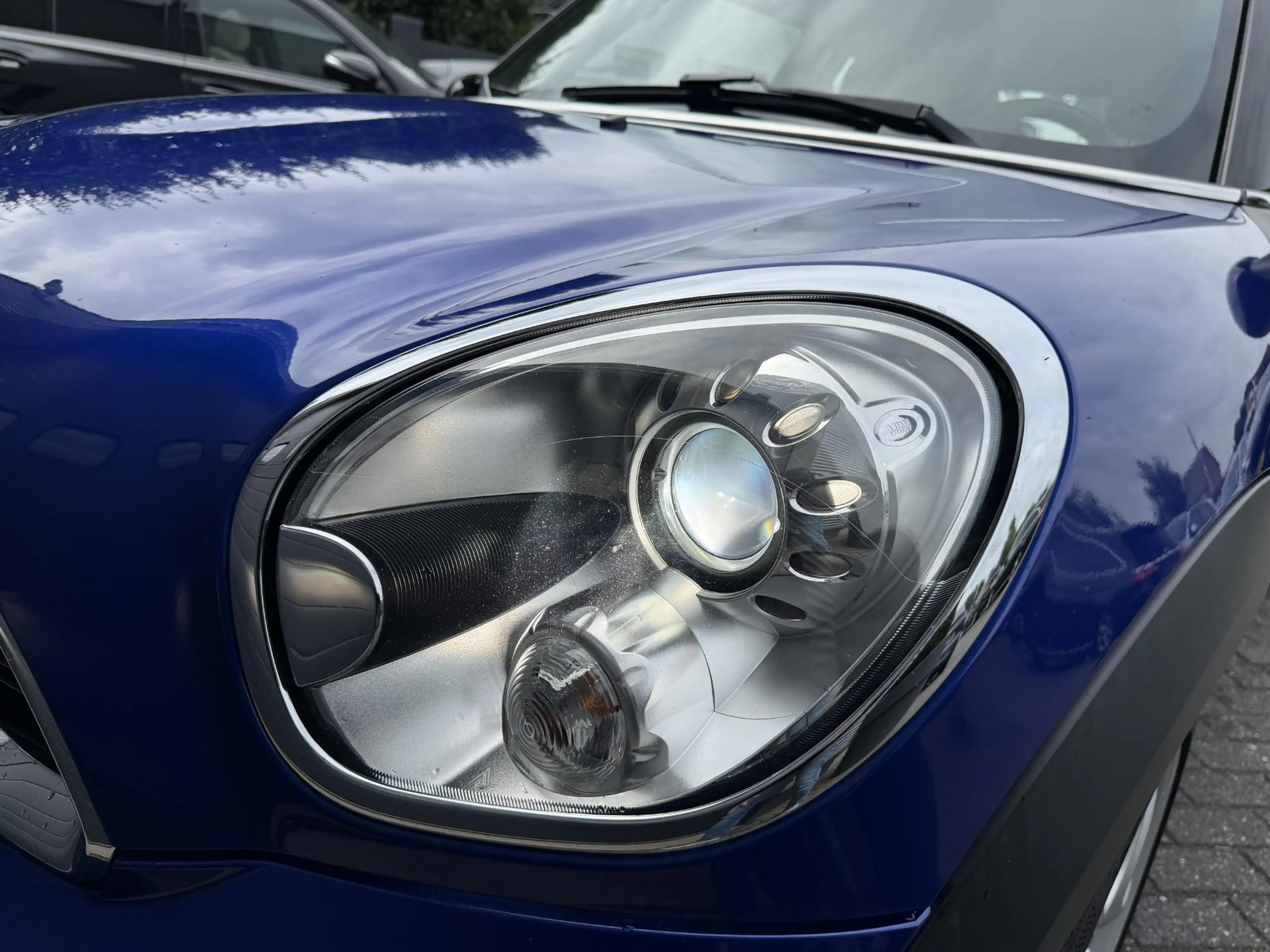 MINI Cooper S Paceman 1.6 ALL4 Chili | Panoramadak | Harmon Kardon | Nav — photo 8