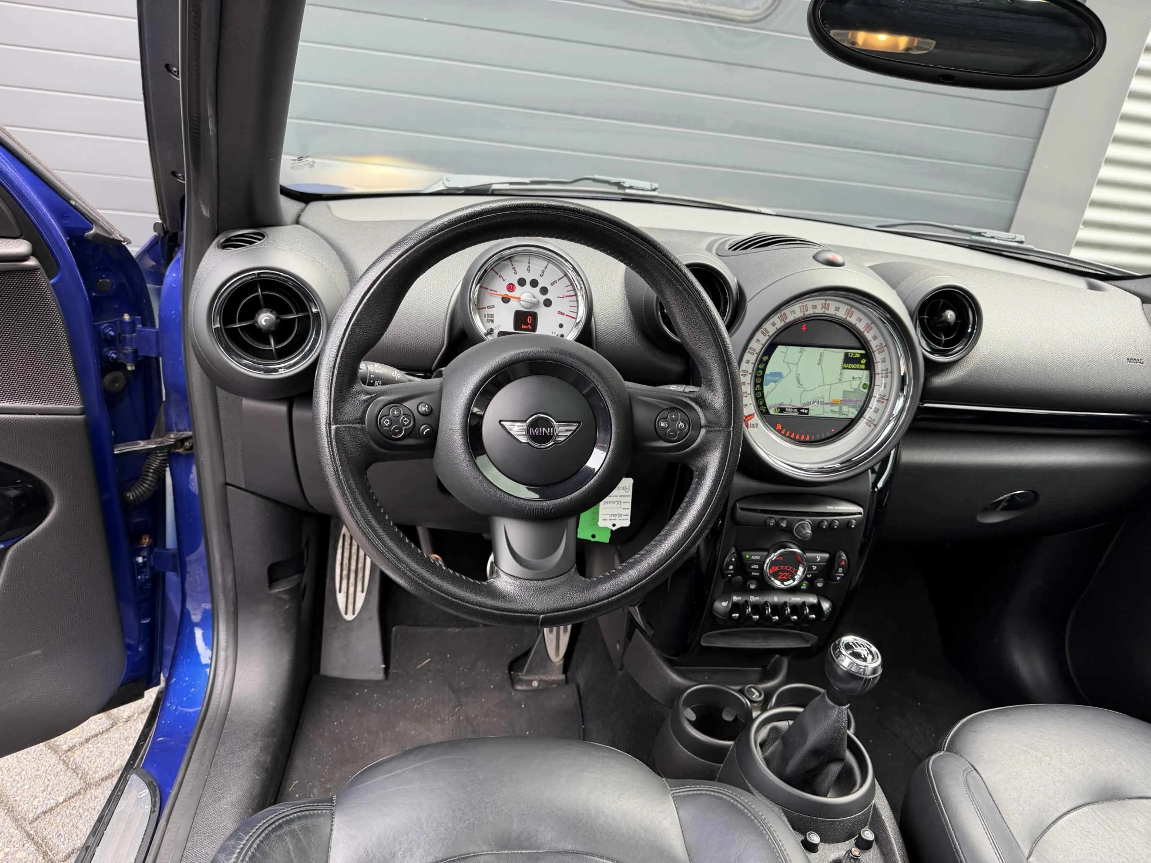 MINI Cooper S Paceman 1.6 ALL4 Chili | Panoramadak | Harmon Kardon | Nav — photo 25