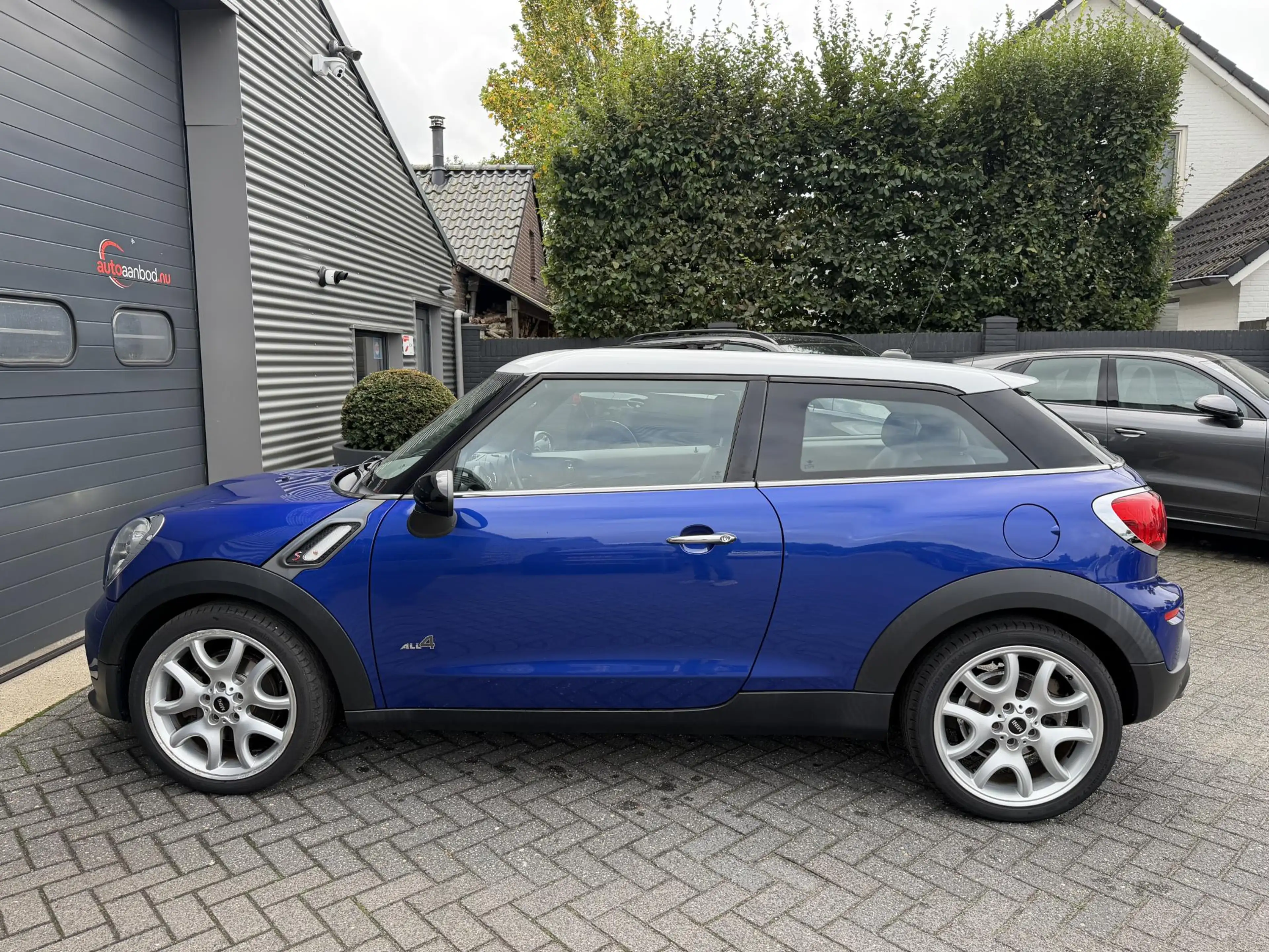 MINI Cooper S Paceman 1.6 ALL4 Chili | Panoramadak | Harmon Kardon | Nav — photo 7