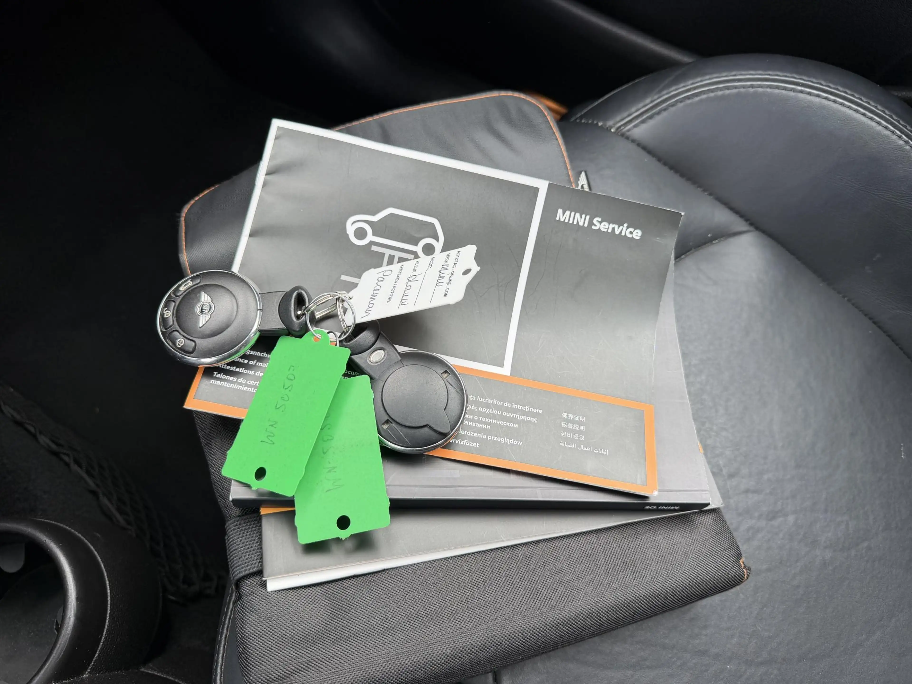 MINI Cooper S Paceman 1.6 ALL4 Chili | Panoramadak | Harmon Kardon | Nav — photo 26