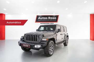 Sahara 2.0 280kW (380CV) 8ATX E6D